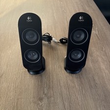 Pair logitech x230 for sale  BRACKNELL