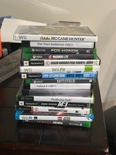 Wii games xbox for sale  Salt Lake City