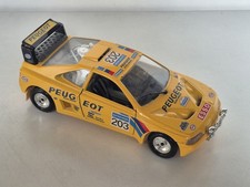Voiture miniature peugeot d'occasion  Pordic