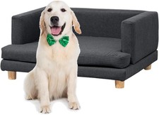 Dog sofa bed for sale  TIPTON