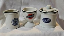 Vintage railroad china for sale  Folsom