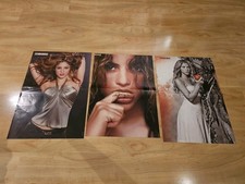 Shakira poster zeitschrift gebraucht kaufen  Burglengenfeld