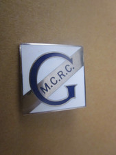Speedway badge g.m.c.r.c. for sale  BLACKPOOL