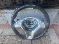 Lederlenkrad mercedes w212 gebraucht kaufen  Wischhafen