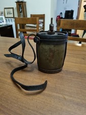 Borraccia prima guerra usato  Catania