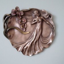 Art nouveau wall for sale  GOSPORT