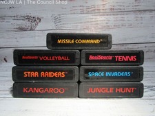 Lot atari 2600 for sale  Los Angeles