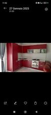 Cucina rossa usata usato  Treviso