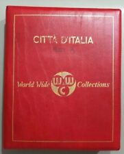 Raccoglitore per collezione usato  Cortona