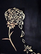 Painting alone dark for sale  Atlanta