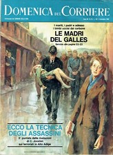 Domenica del corriere usato  San Marcello Piteglio