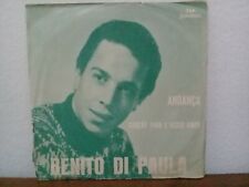 7" BENITO DI PAULA 45 "ANDANCA" SAMBA JAZZ BOSSA BRAZIL VG+ 68' PS DEBUT comprar usado  Brasil 