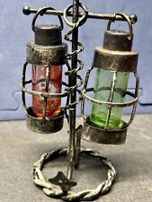 Saleron verre ancien d'occasion  Champs-Sur-Yonne