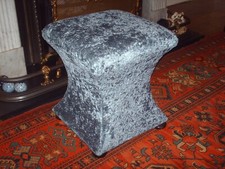 georgian foot stool for sale  READING