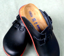 Birkenstock schuhe schwarz gebraucht kaufen  Potsdam