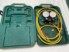 Manifold gauge set for sale  FELTHAM