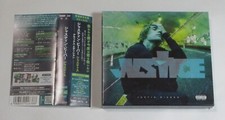 Justin Bieber – Justice Deluxe Edition JAPAN CD+DVD comprar usado  Enviando para Brazil