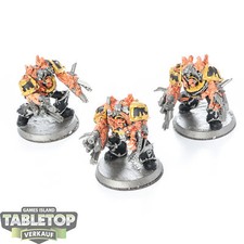 Chaos space marines gebraucht kaufen  Hof