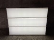 Light box message for sale  GRAVESEND