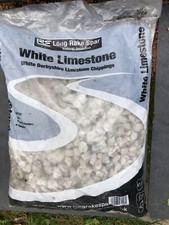 White limestone gravel for sale  WALLINGTON