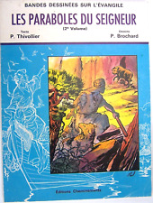 Paraboles seigneur vol. d'occasion  Cosne-Cours-sur-Loire