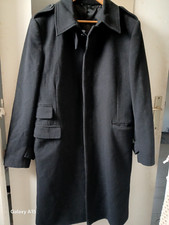 Manteau long noir d'occasion  Périgny
