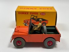 Dinky toys land d'occasion  Saint-Lambert-du-Lattay