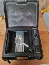 Portable single burner for sale  TELFORD