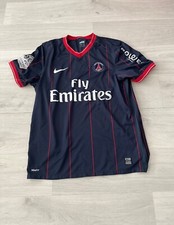 Maillot psg 2009 d'occasion  Brie-Comte-Robert