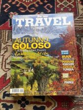 Rivista travel 2009 usato  Genova