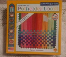 Friendly loom potholder for sale  Sandusky