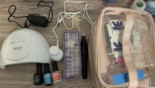 Full gel nail d'occasion  Expédié en Belgium