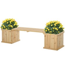 Wooden garden planter for sale  COVENTRY