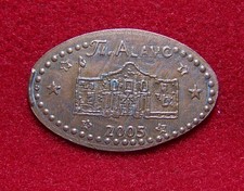 The alamo with d'occasion  Expédié en Belgium