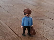 Playmobil 3245 voyageur d'occasion  Boulogne-Billancourt