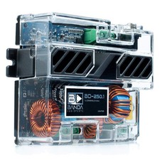 Usado, Amplificador de carro Banda BD 250.1 canais 250 Watts RMS 4 Ohm (canal BD 250.1 - 4... comprar usado  Enviando para Brazil