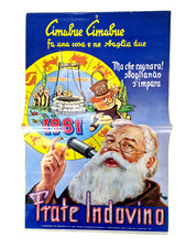 Frate indovino lotto usato  Crotone
