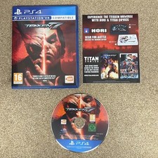 Tekken complete tested for sale  GLASGOW