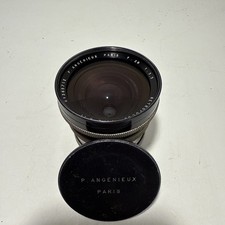 Angenieux paris 28mm for sale  Schenectady