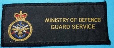 ministry defence for sale  SANDHURST