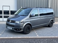 Transporter dsg 4motion for sale  ABERDEEN