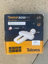 Antena de TV Televés DINOVA BOSS MIX UHF/VHF Exterior HD (144286) segunda mano  Embacar hacia Mexico