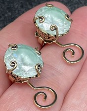 Vintage large green for sale  Rock Island
