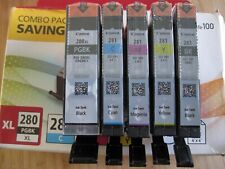 5pk genuine canon for sale  Cypress