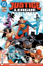 Justice league unlimited d'occasion  Paris XIII