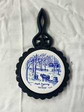 Vintage ceramic vermont for sale  Gaston