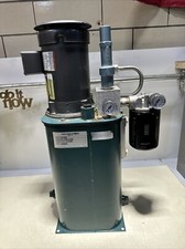Baldor hydraulic power for sale  New Paris