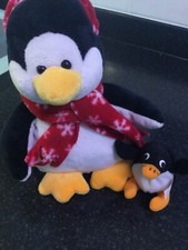 Mother baby penguin for sale  HERNE BAY