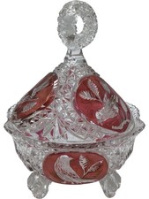 Hofbauer byrdes crystal for sale  BEDFORD