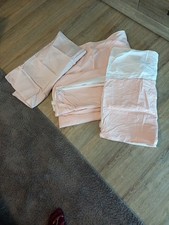 Bettwäsche 3tlg rosa gebraucht kaufen  Bünde